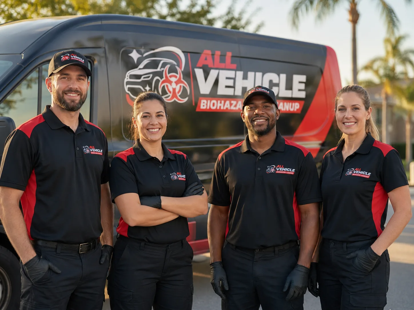 Vehicle Biohazard Cleanup company in Diamond, MO